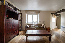 Apartamento París 4° - Salón