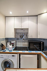 Appartamento Parigi 4° - Cucina