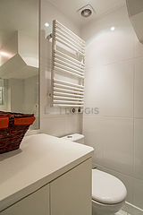 Appartamento Parigi 4° - Sala da bagno