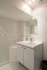 Appartamento Parigi 4° - Sala da bagno