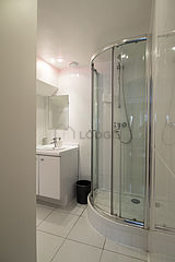 Appartamento Parigi 4° - Sala da bagno