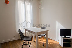 Apartamento Paris 12° - Salaõ