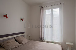 Apartment Paris 12° - Bedroom 