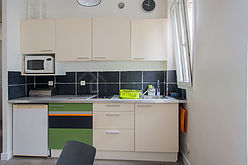 Apartment Paris 12° - Kitchen
