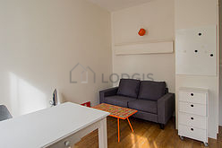 Apartment Paris 12° - Living room