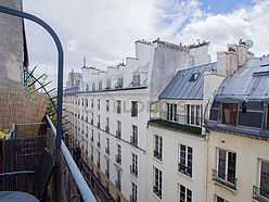 Квартира Париж 2° - Терраса