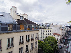 Квартира Париж 2° - Терраса
