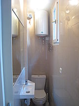 Apartamento Paris 3° - Casa de banho