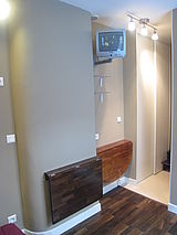 Wohnung Paris 3° - Wohnzimmer