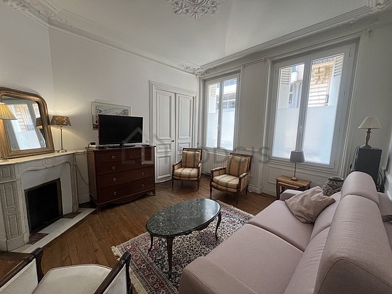 Appartamento Parigi 16° - 