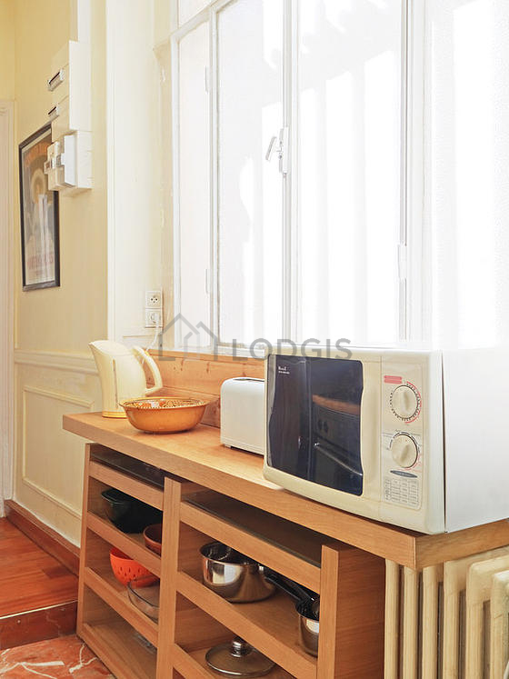 Appartement Paris 16° - 