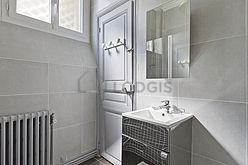 Apartamento París 16° - Cuarto de baño