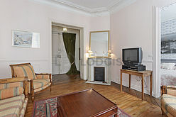 Apartamento París 16° - Salón