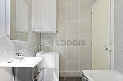 Apartment Paris 16° - Bathroom