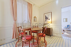 Apartment Paris 16° - Dining room