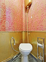 Apartment Paris 16° - Toilet