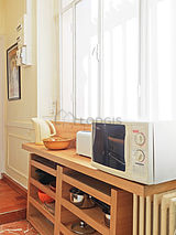 Appartamento Parigi 16° - Cucina