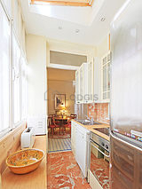 Appartamento Parigi 16° - Cucina