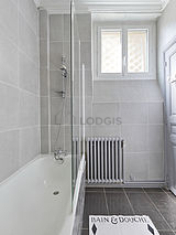 Appartamento Parigi 16° - Sala da bagno