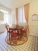 Appartamento Parigi 16° - Sala da pranzo