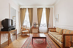 Appartamento Parigi 16° - Soggiorno