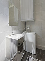 Appartement Paris 16° - Salle de bain