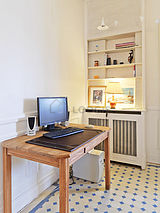 Appartement Paris 16° - Salle a manger