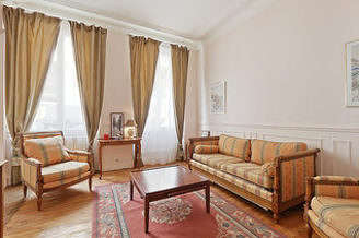 Arc de Triomphe Paris 16° 1 Schlafzimmer Wohnung