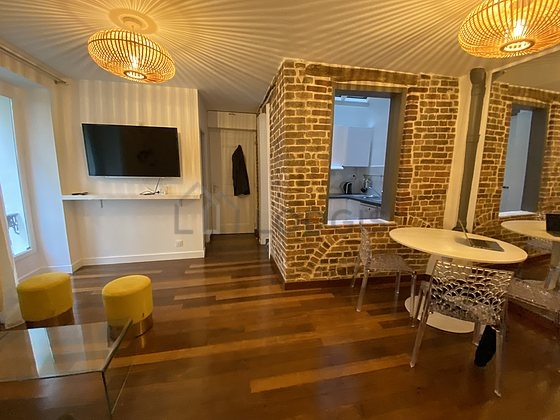 Wohnung Paris 15° - 