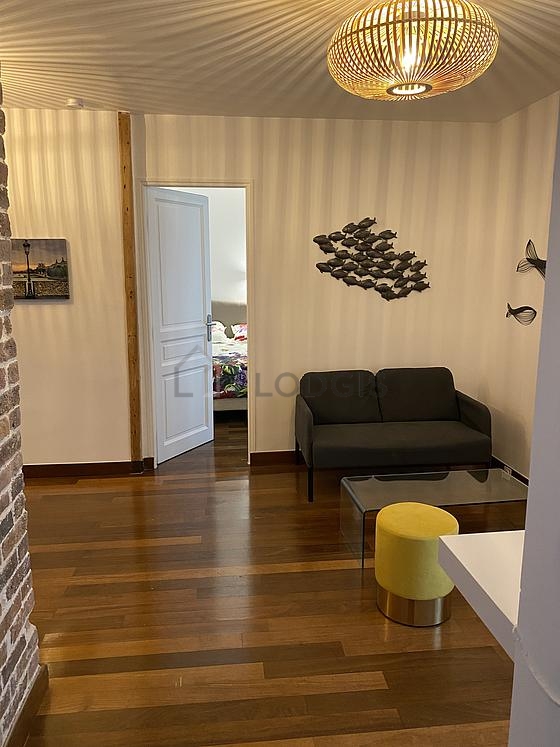 Wohnung Paris 15° - 