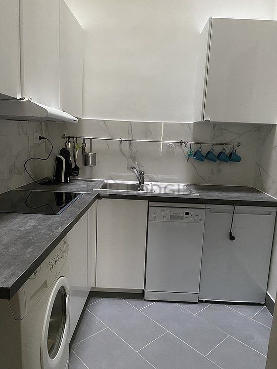 Wohnung Paris 15° - 