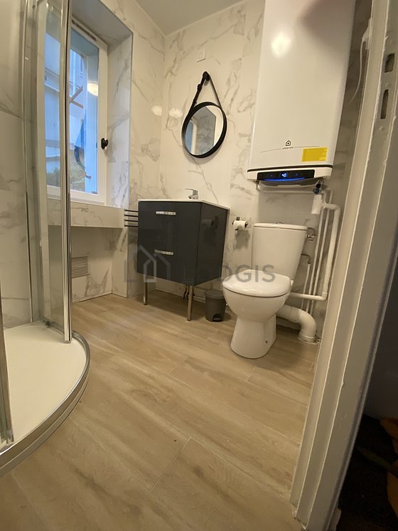 Wohnung Paris 15° - 