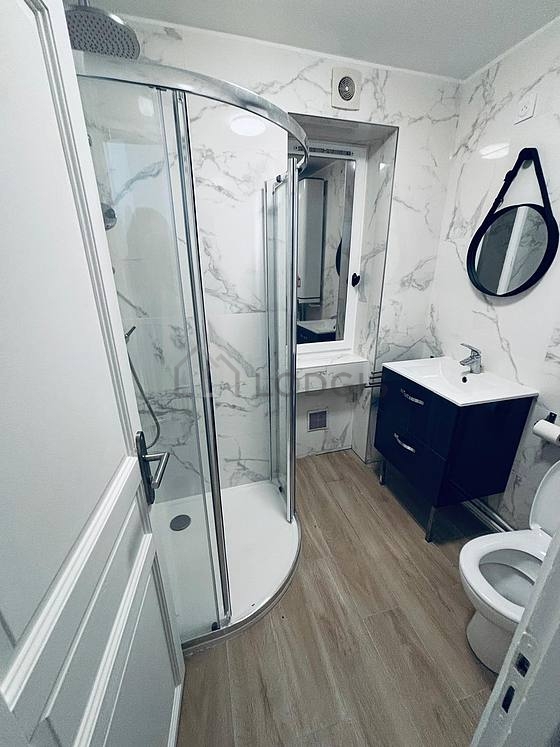 Wohnung Paris 15° - 