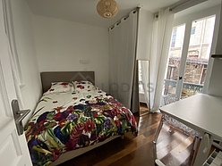 Apartamento París 15° - Dormitorio 2