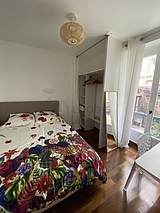 Appartement Paris 15° - Chambre 2