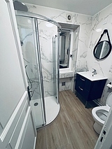 Wohnung Paris 15° - Badezimmer