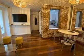 Commerce Paris 15° 2 bedroom Apartment