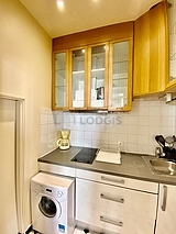 Apartamento París 16° - Cocina