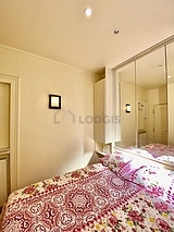 Apartamento Paris 16° - Quarto