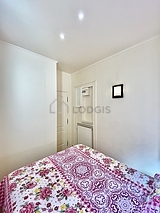 Apartamento Paris 16° - Quarto