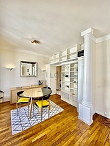 Apartamento Paris 16° - Salaõ