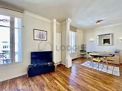 Apartamento Paris 16° - Salaõ