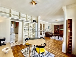 Apartamento París 16° - Salón