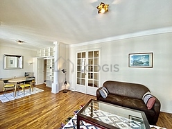 Apartamento París 16° - Salón