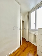 Apartment Paris 16° - Bedroom 2