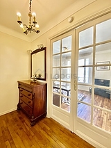 Apartment Paris 16° - Entrance