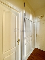 Apartment Paris 16° - Entrance