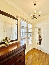 Apartment Paris 16° - Entrance