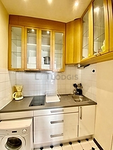 Apartment Paris 16° - Kitchen