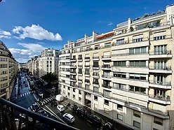 Appartamento Parigi 16° - Soggiorno